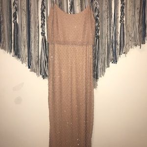 Blush Jenny Yoo Gown